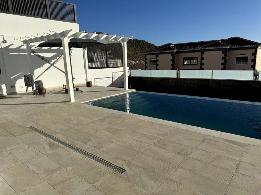 Villa Zion Tenerife Costa Adeje (Tenerife) Exterior foto