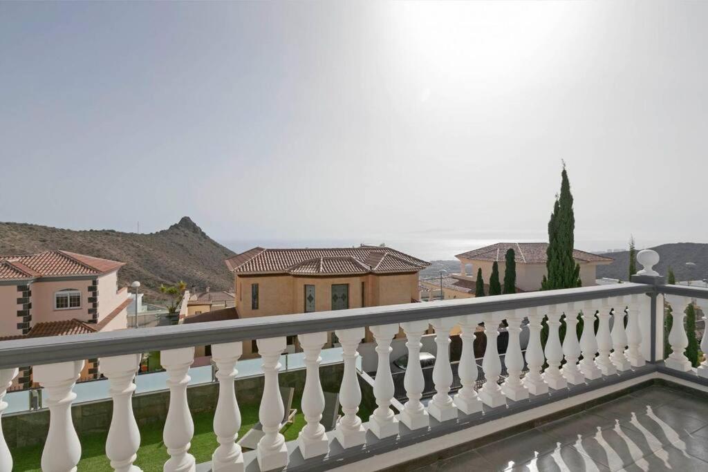 Villa Zion Tenerife Costa Adeje (Tenerife) Exterior foto