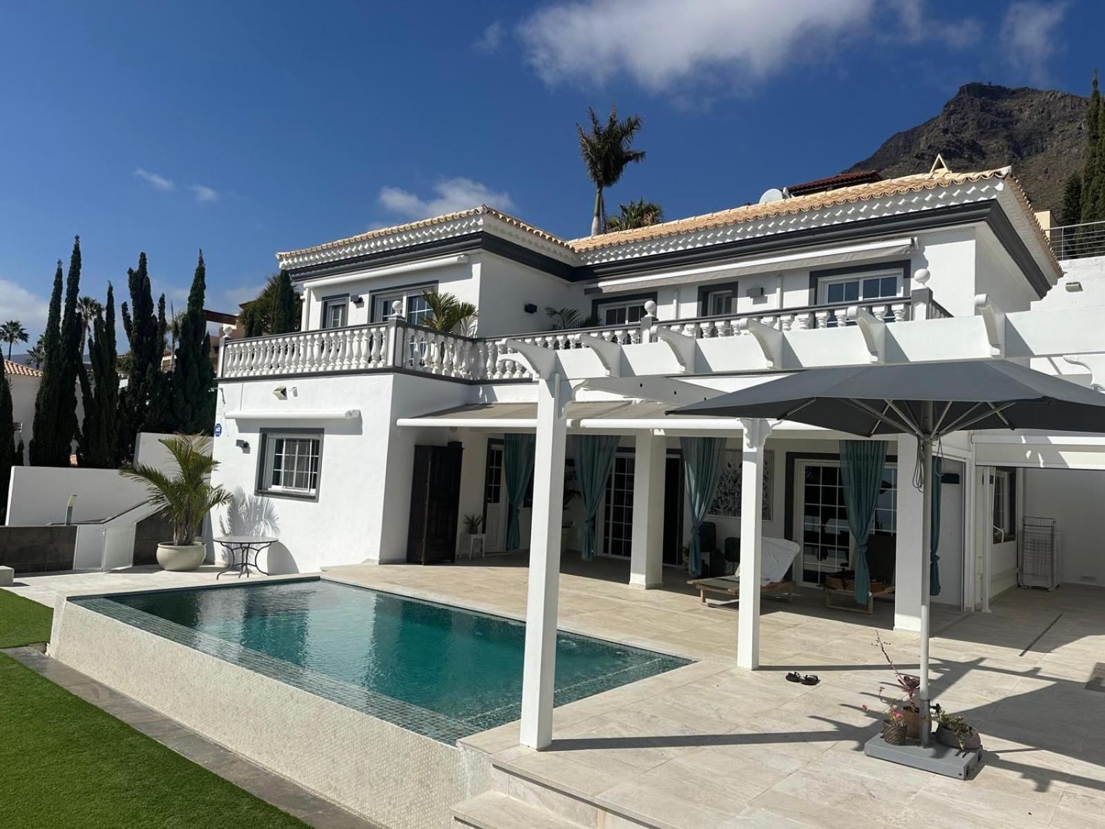 Villa Zion Tenerife Costa Adeje (Tenerife) Exterior foto